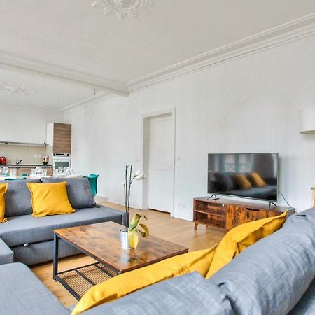 Appartement Quartier Le Marais 2 Free Netflix Paris Luaran gambar
