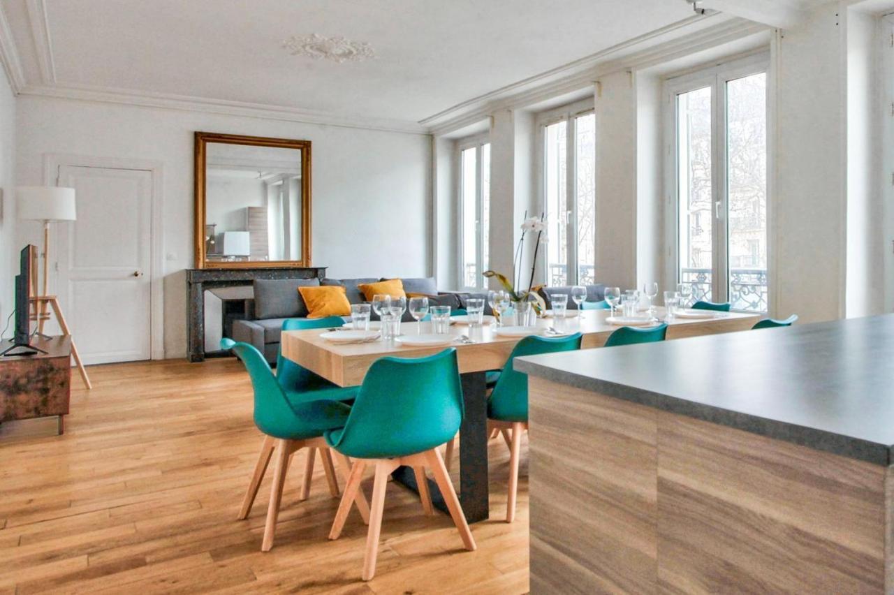 Appartement Quartier Le Marais 2 Free Netflix Paris Luaran gambar