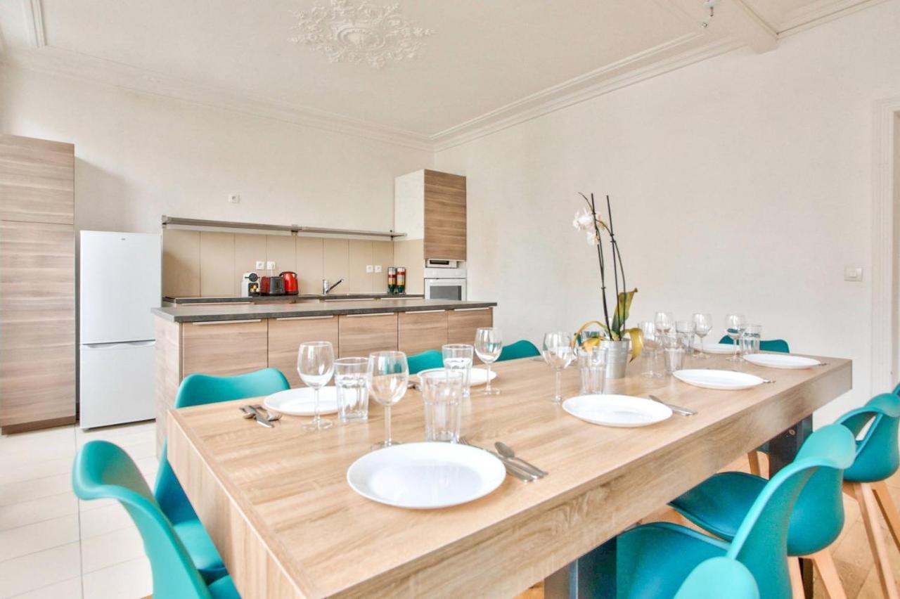 Appartement Quartier Le Marais 2 Free Netflix Paris Luaran gambar
