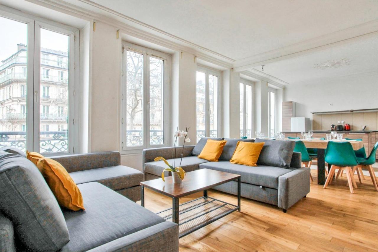 Appartement Quartier Le Marais 2 Free Netflix Paris Luaran gambar
