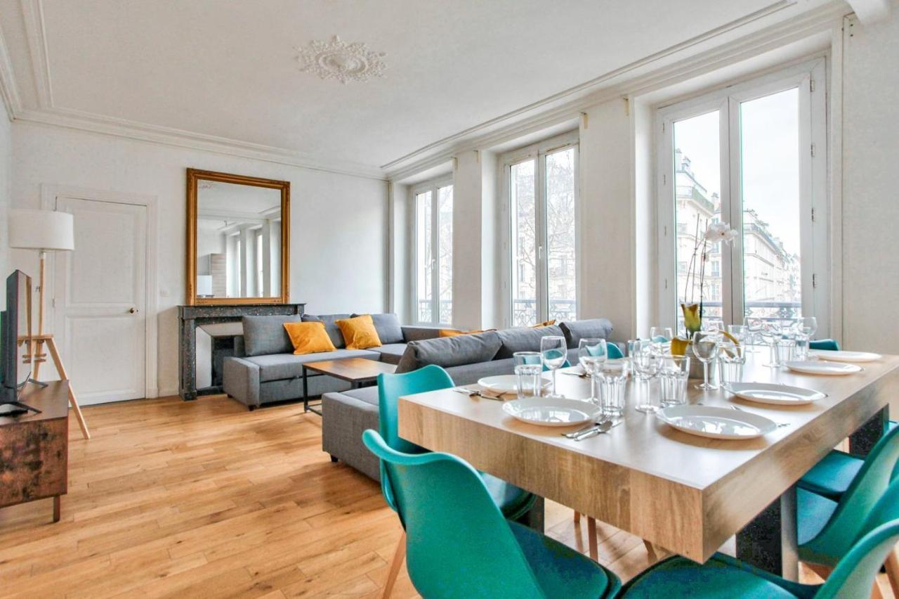 Appartement Quartier Le Marais 2 Free Netflix Paris Luaran gambar
