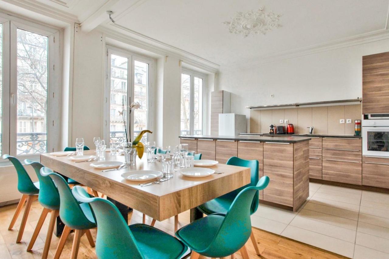Appartement Quartier Le Marais 2 Free Netflix Paris Luaran gambar