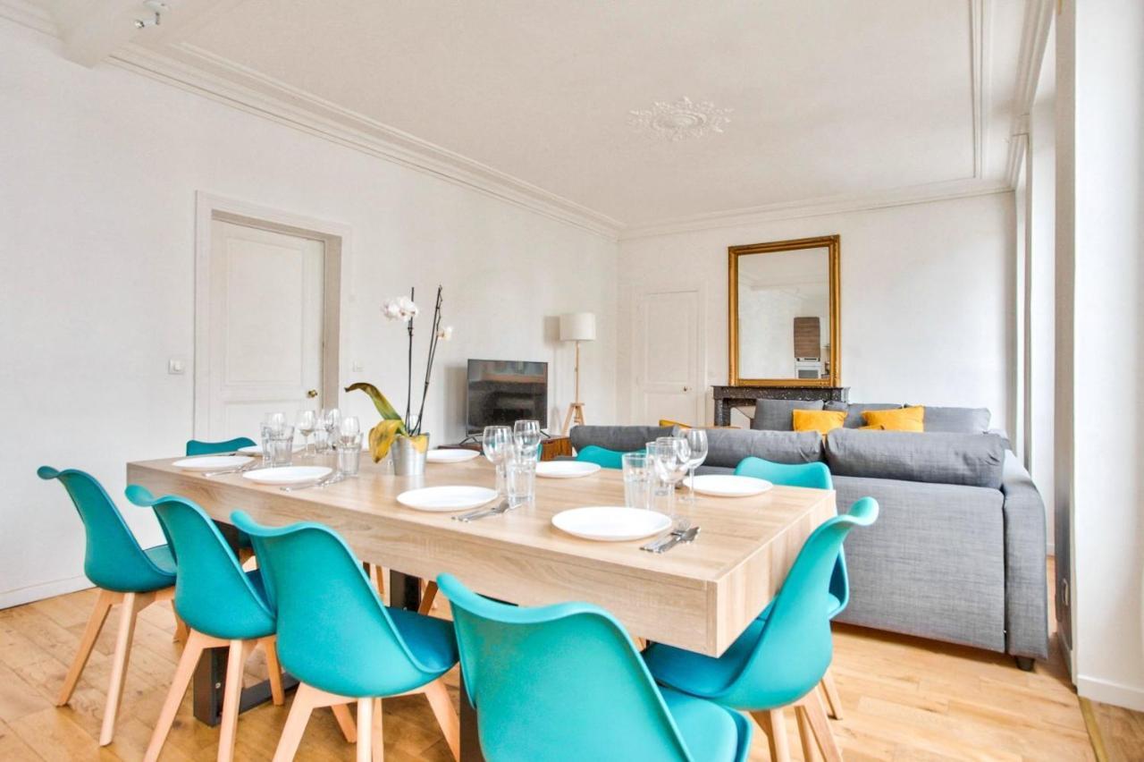 Appartement Quartier Le Marais 2 Free Netflix Paris Luaran gambar
