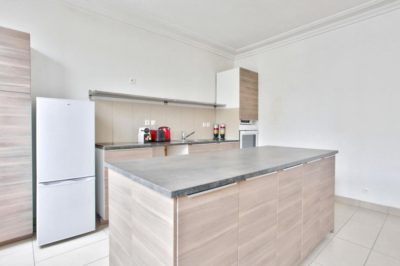 Appartement Quartier Le Marais 2 Free Netflix Paris Luaran gambar