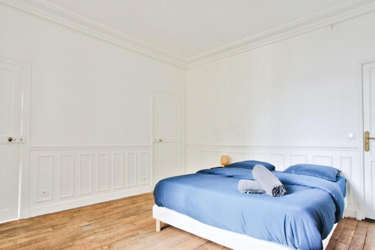 Appartement Quartier Le Marais 2 Free Netflix Paris Luaran gambar