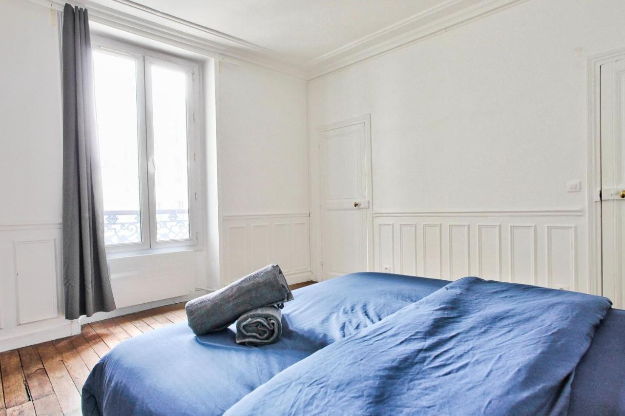 Appartement Quartier Le Marais 2 Free Netflix Paris Luaran gambar