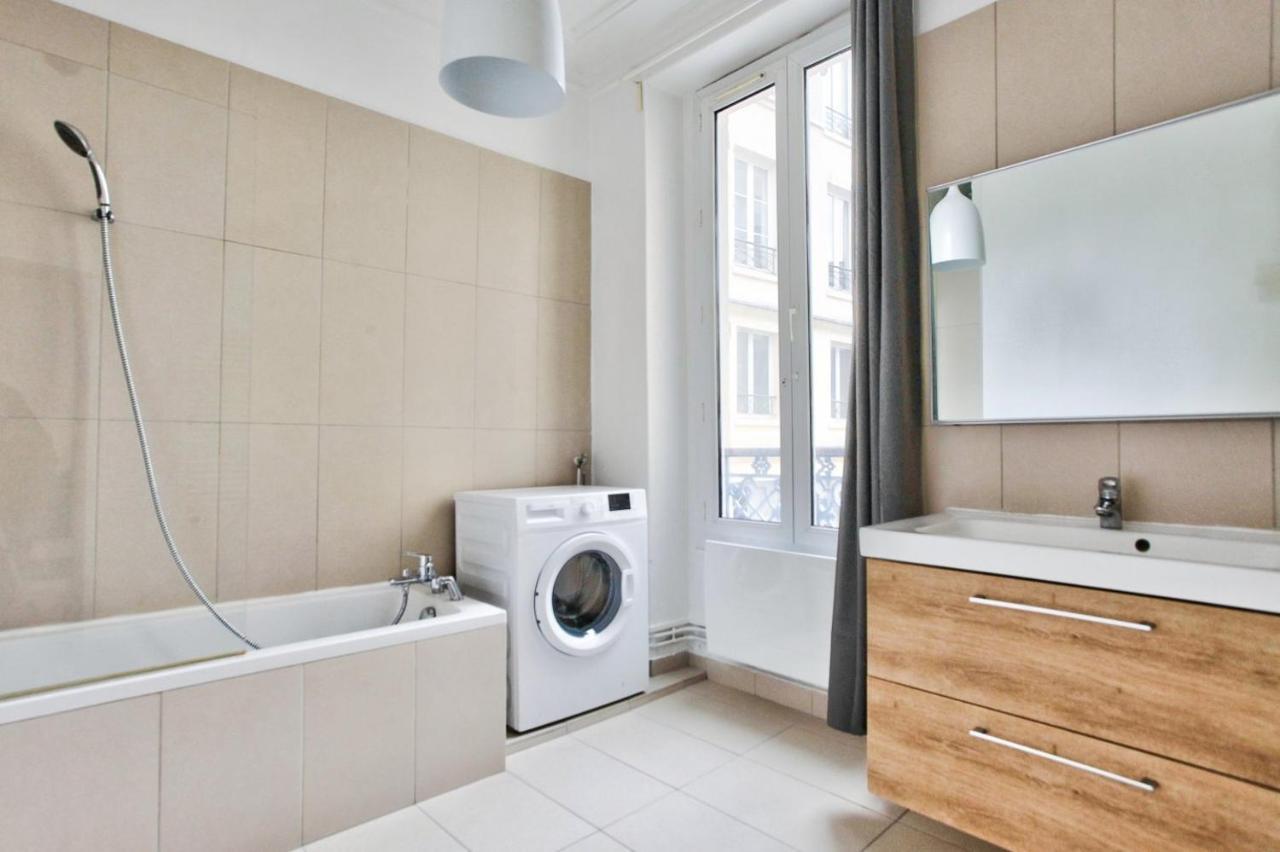 Appartement Quartier Le Marais 2 Free Netflix Paris Luaran gambar