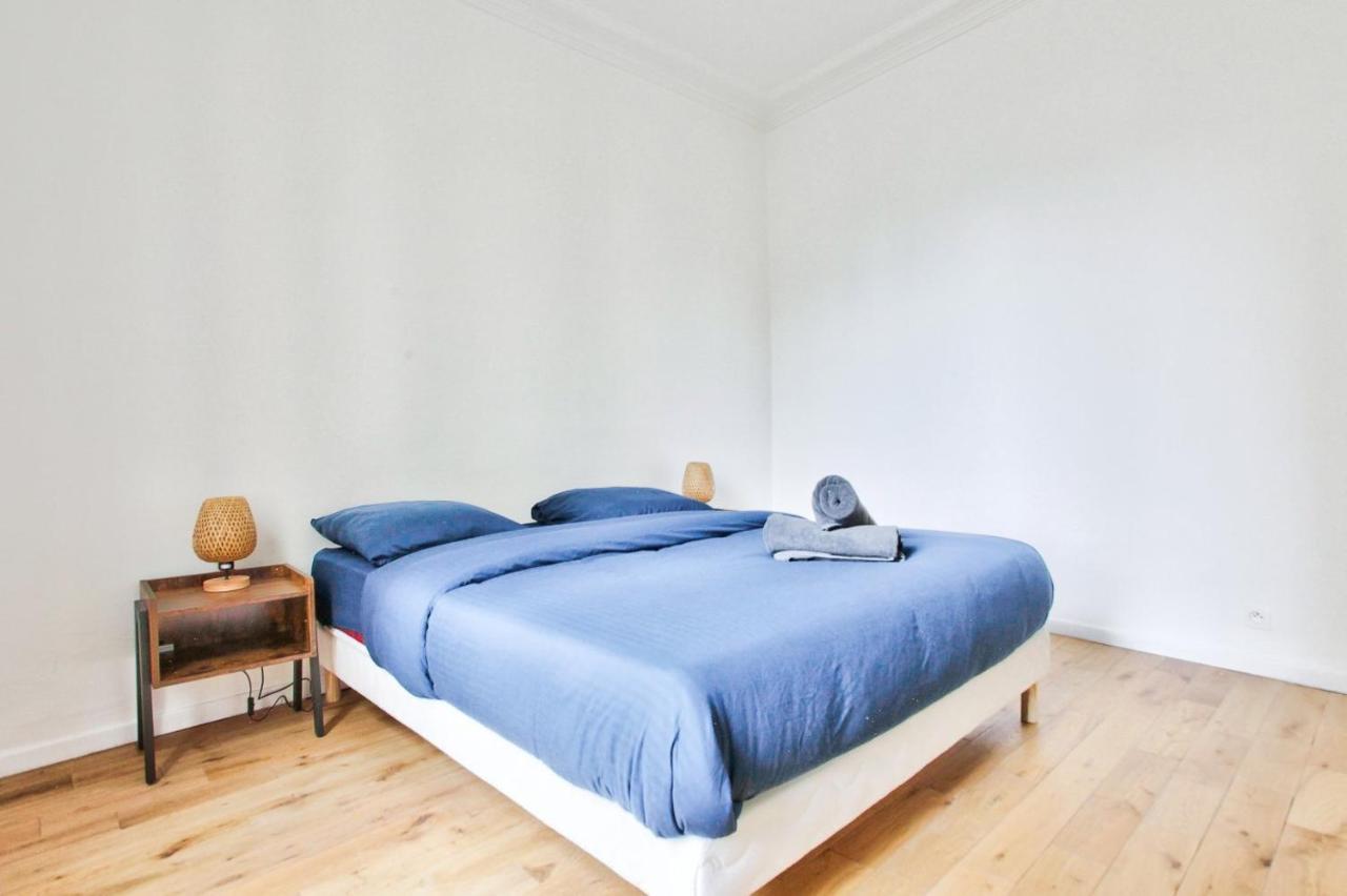 Appartement Quartier Le Marais 2 Free Netflix Paris Luaran gambar