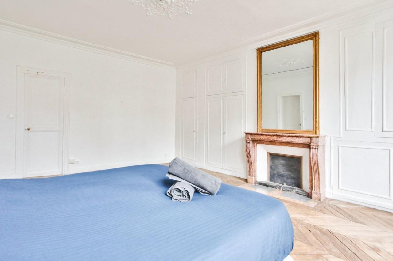 Appartement Quartier Le Marais 2 Free Netflix Paris Luaran gambar