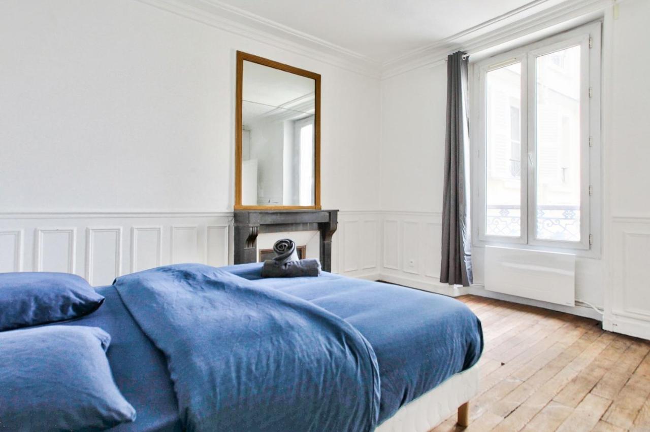 Appartement Quartier Le Marais 2 Free Netflix Paris Luaran gambar