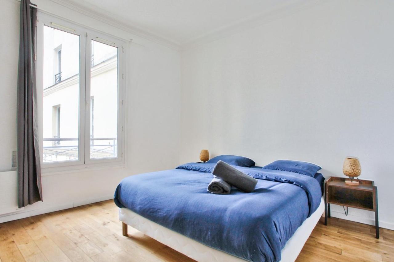 Appartement Quartier Le Marais 2 Free Netflix Paris Luaran gambar