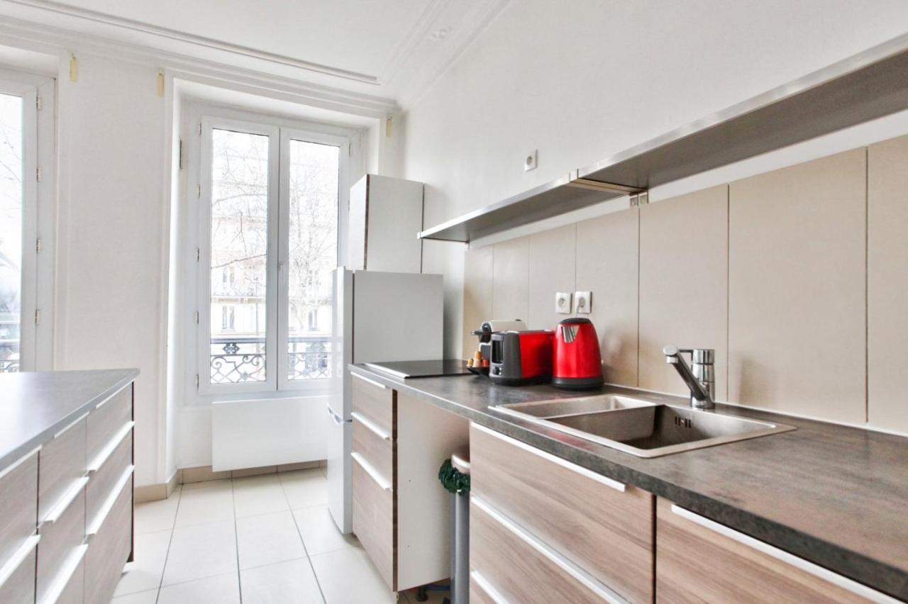 Appartement Quartier Le Marais 2 Free Netflix Paris Luaran gambar