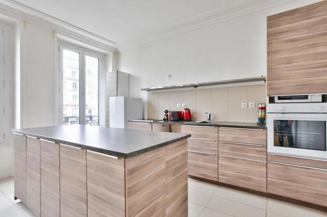 Appartement Quartier Le Marais 2 Free Netflix Paris Luaran gambar